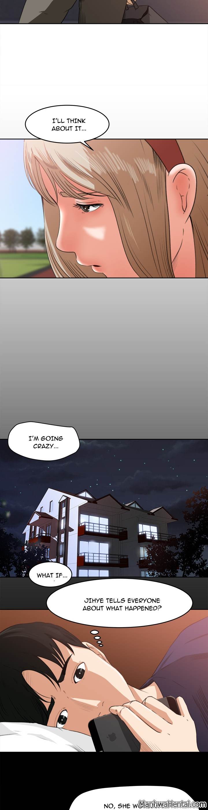 Inside the Uniform - Chapter 3 [photo 13] - MangaPorn