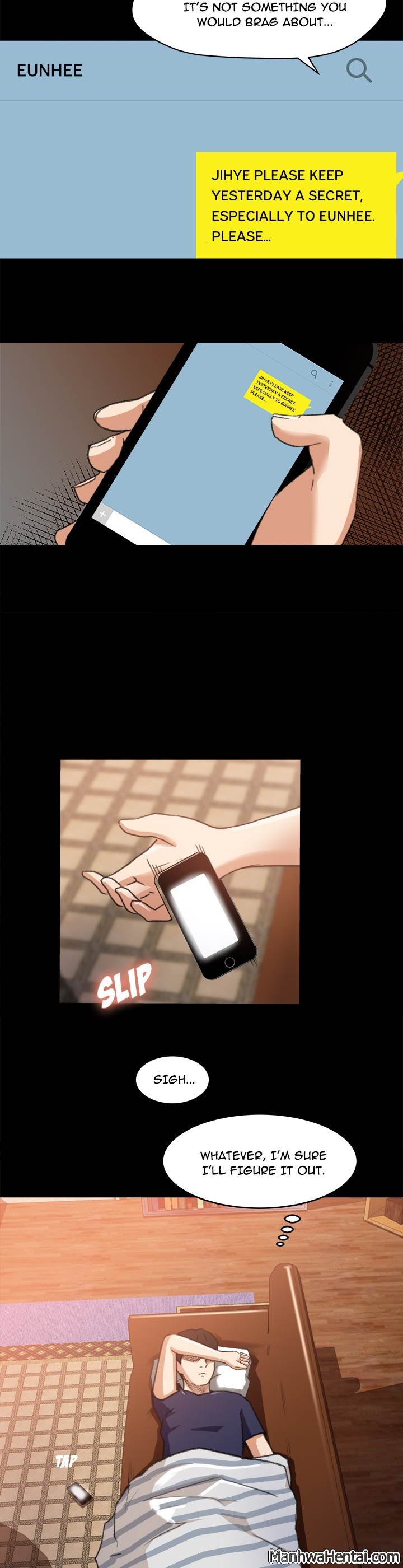 Inside the Uniform - Chapter 3 [photo 14] - MangaPorn