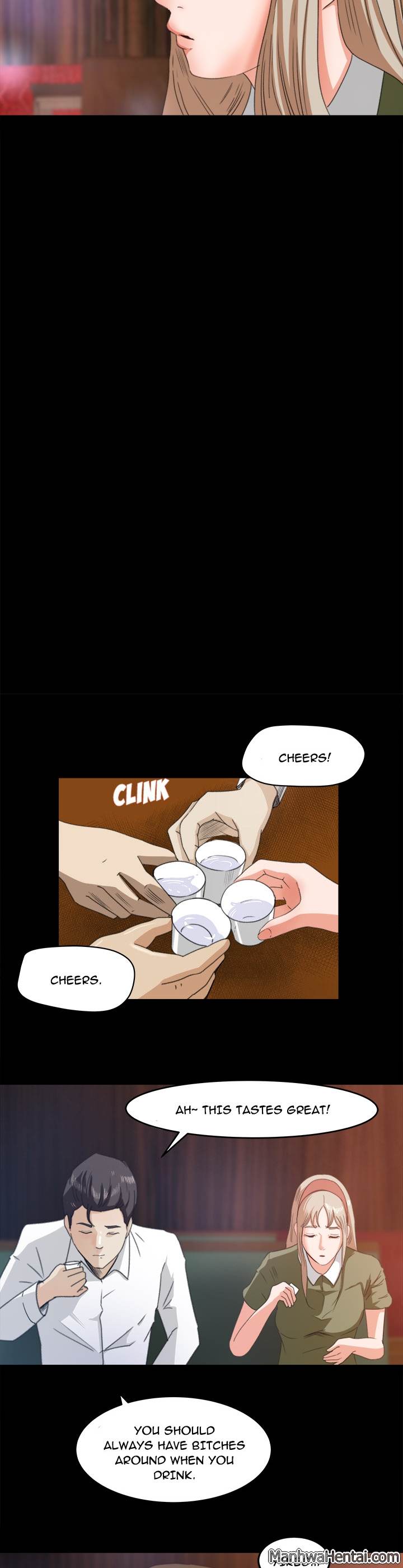 Inside the Uniform - Chapter 3 [photo 18] - MangaPorn