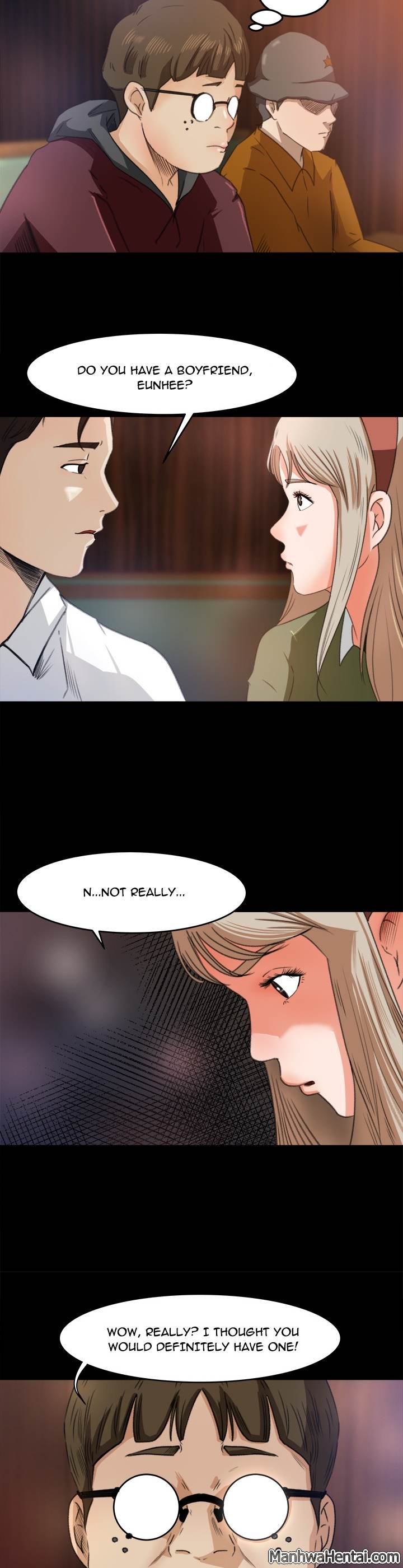 Inside the Uniform - Chapter 3 [photo 19] - MangaPorn
