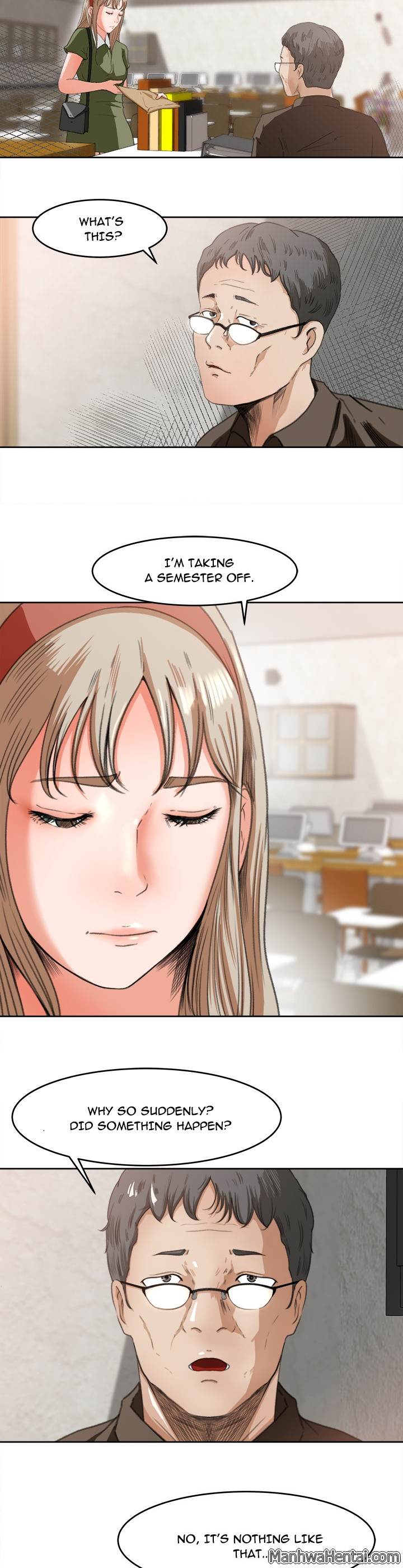 Inside the Uniform - Chapter 3 [photo 2] - MangaPorn