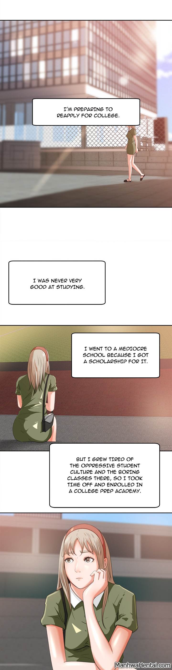 Inside the Uniform - Chapter 3 [photo 5] - MangaPorn