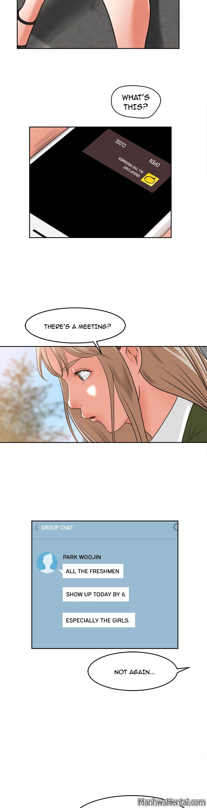 Inside the Uniform - Chapter 3 [photo 7] - MangaPorn