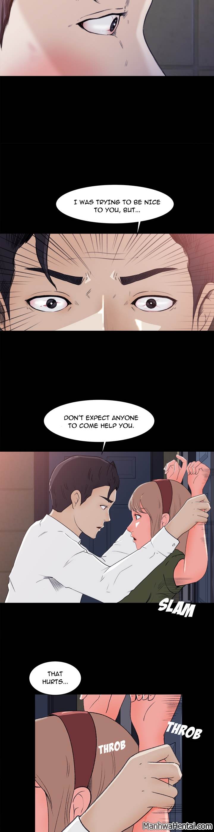 Inside the Uniform - Chapter 4 [photo 12] - MangaPorn