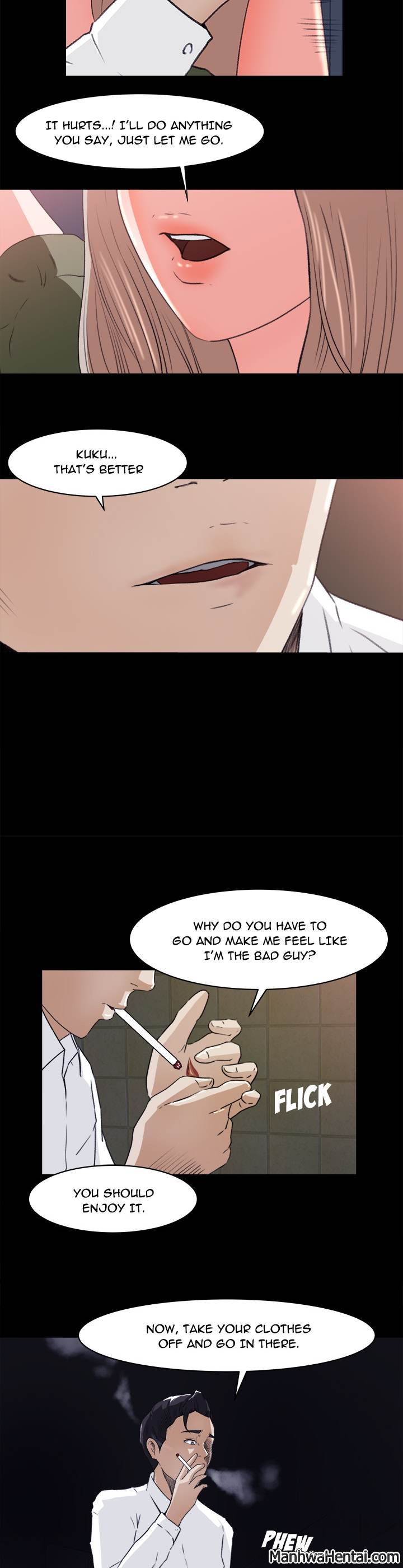 Inside the Uniform - Chapter 4 [photo 13] - MangaPorn