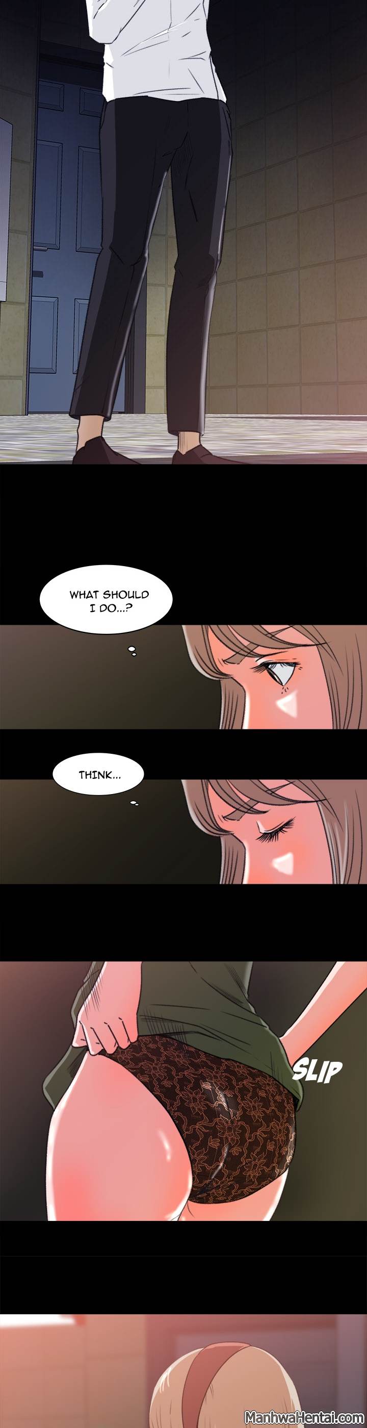 Inside the Uniform - Chapter 4 [photo 14] - MangaPorn