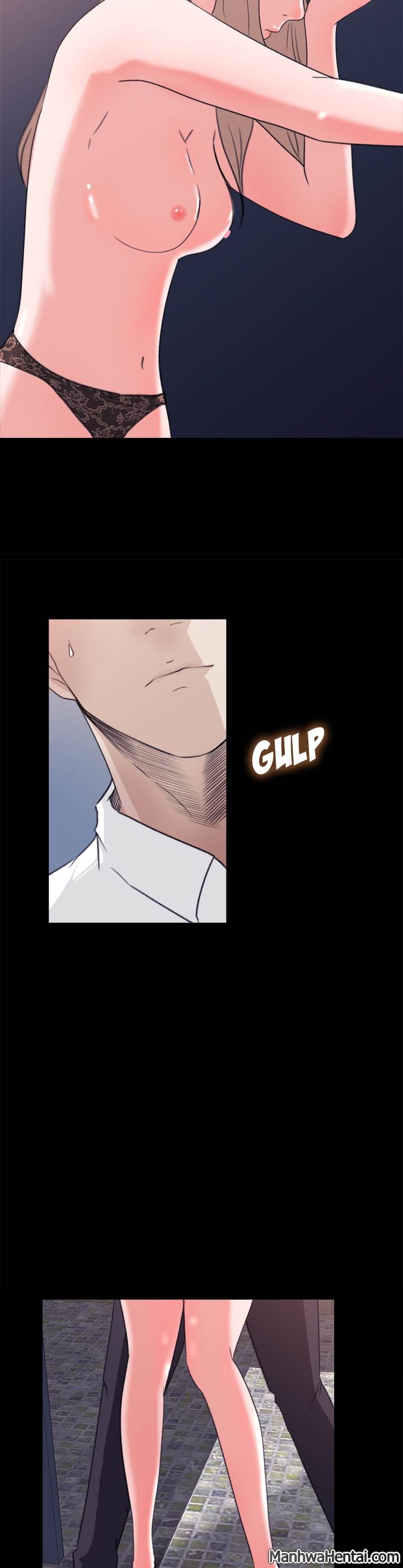 Inside the Uniform - Chapter 4 [photo 17] - MangaPorn