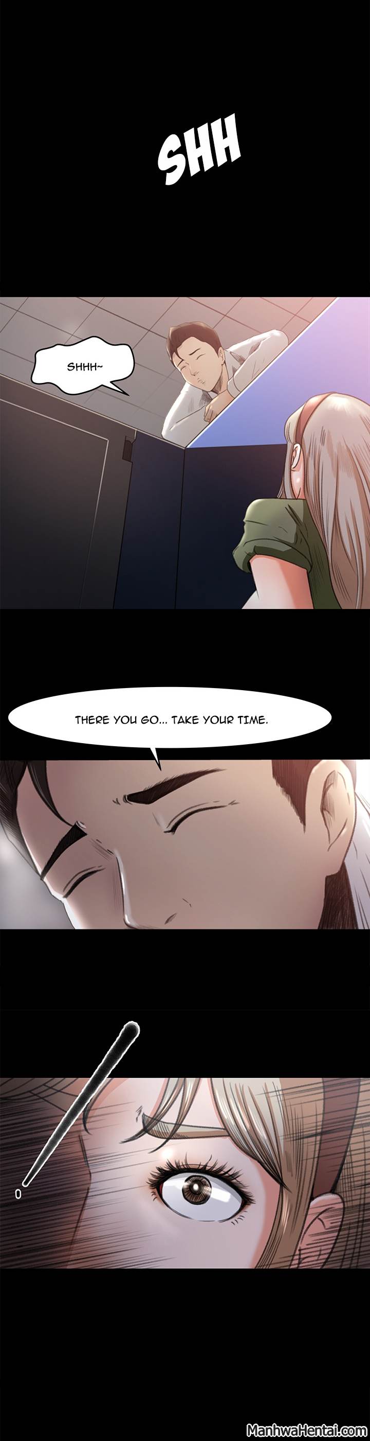 Inside the Uniform - Chapter 4 [photo 2] - MangaPorn