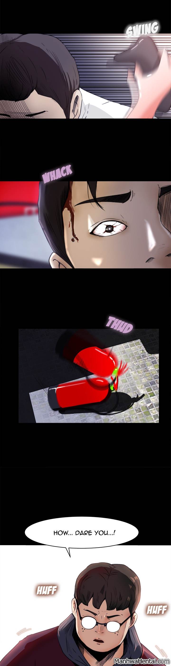 Inside the Uniform - Chapter 4 [photo 23] - MangaPorn