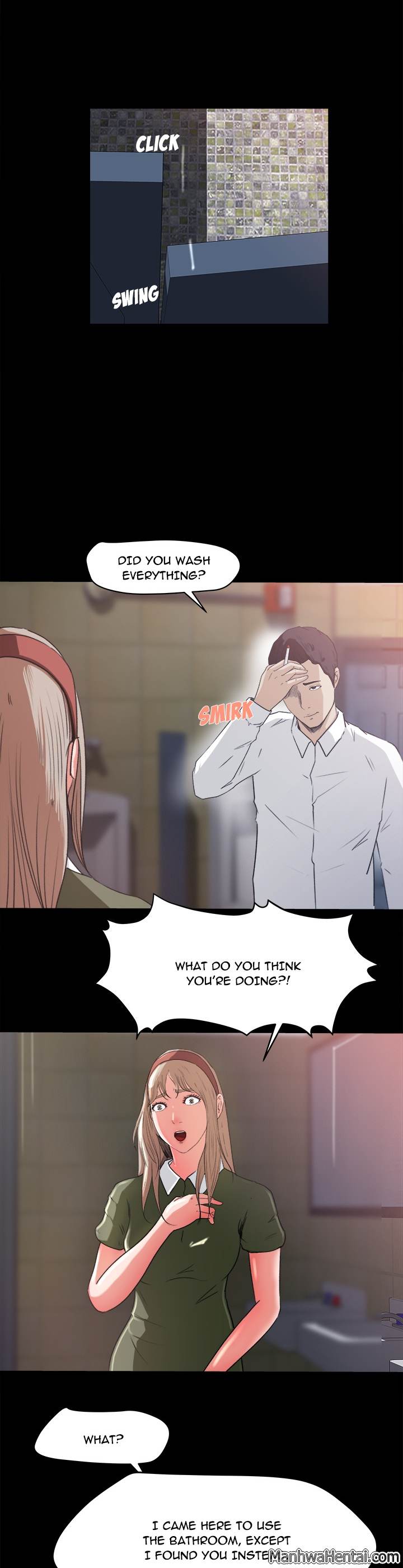 Inside the Uniform - Chapter 4 [photo 4] - MangaPorn