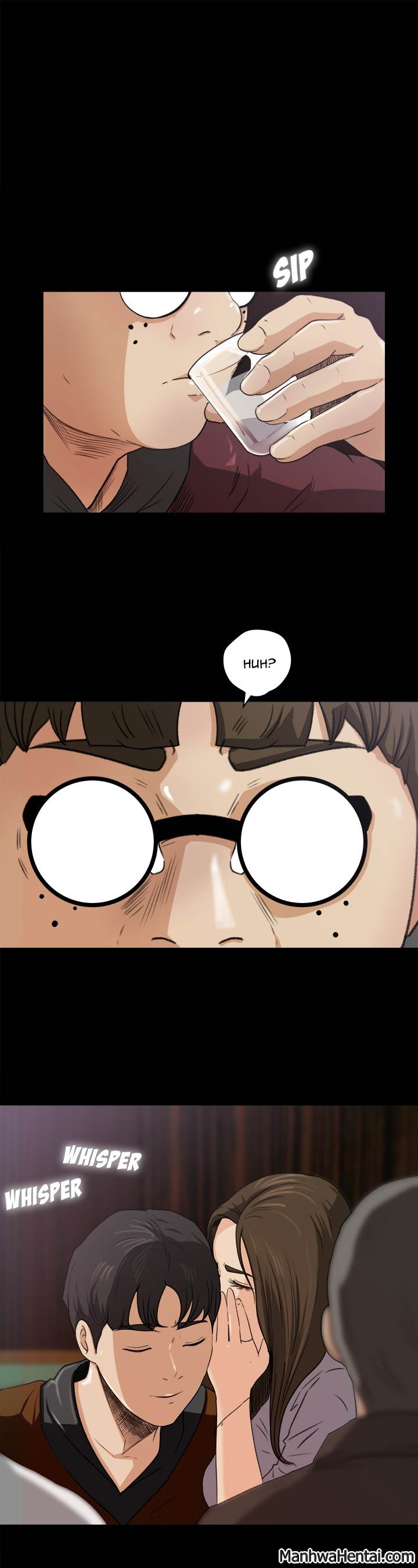 Inside the Uniform - Chapter 5 [photo 1] - MangaPorn