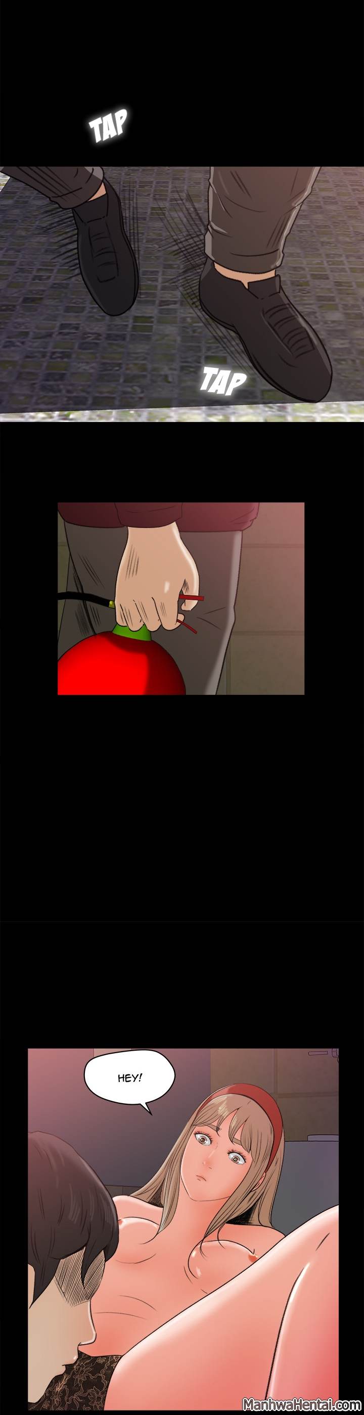 Inside the Uniform - Chapter 5 [photo 13] - MangaPorn