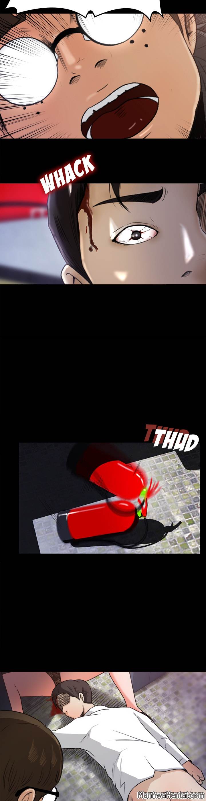 Inside the Uniform - Chapter 5 [photo 16] - MangaPorn