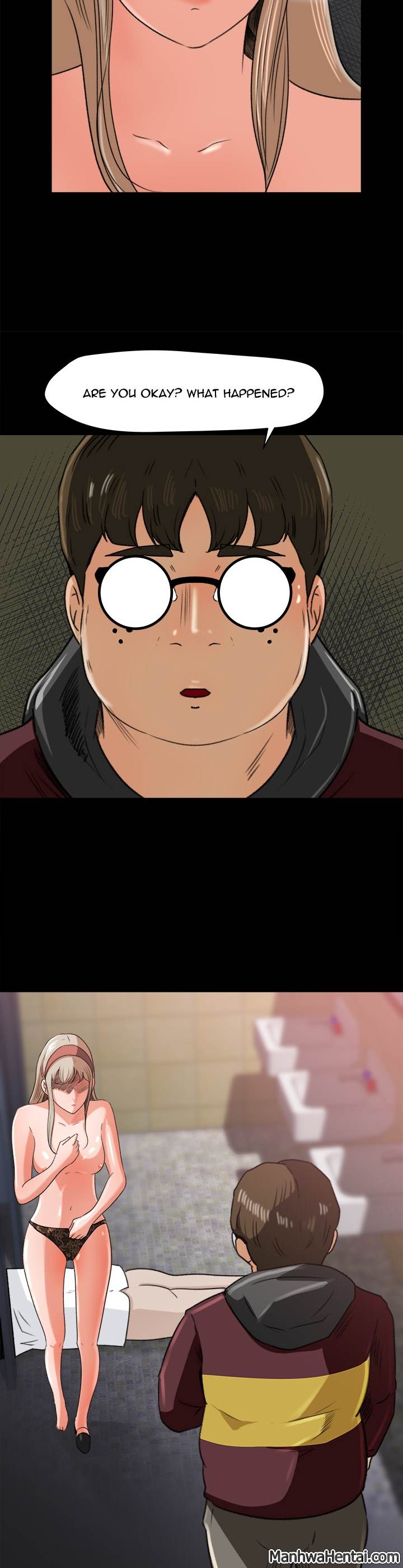 Inside the Uniform - Chapter 5 [photo 19] - MangaPorn