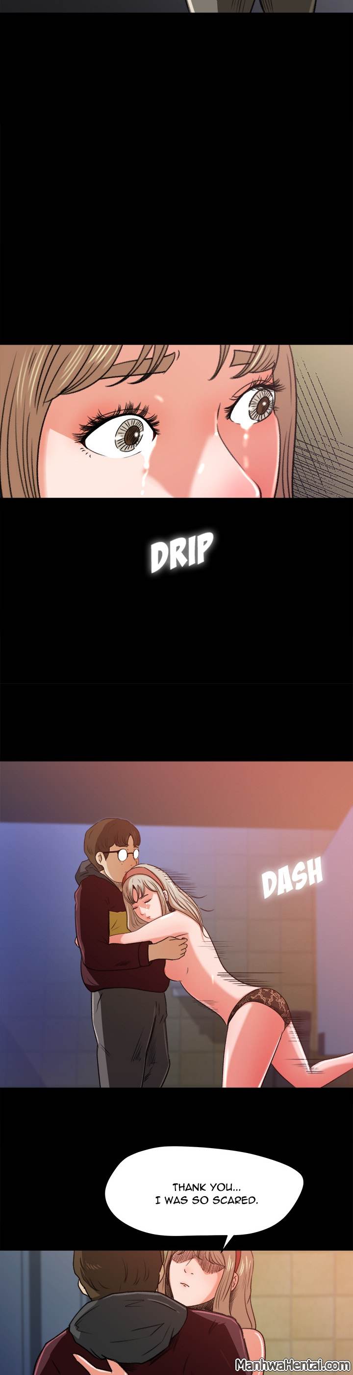 Inside the Uniform - Chapter 5 [photo 20] - MangaPorn