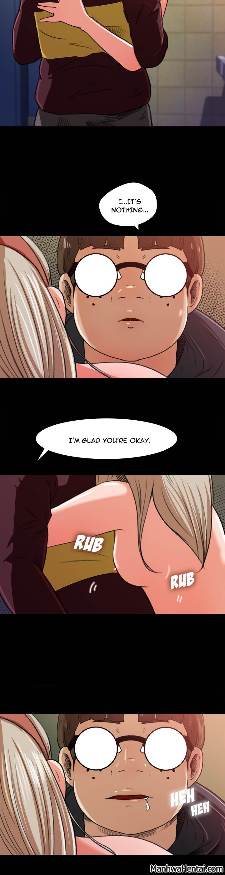 Inside the Uniform - Chapter 5 [photo 21] - MangaPorn