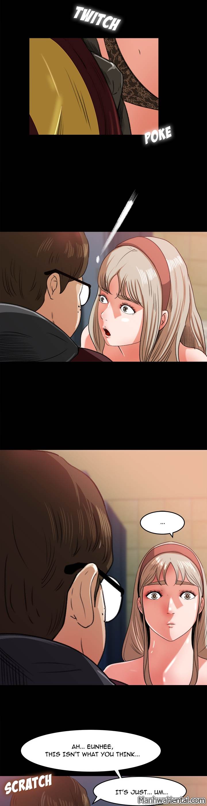 Inside the Uniform - Chapter 5 [photo 22] - MangaPorn