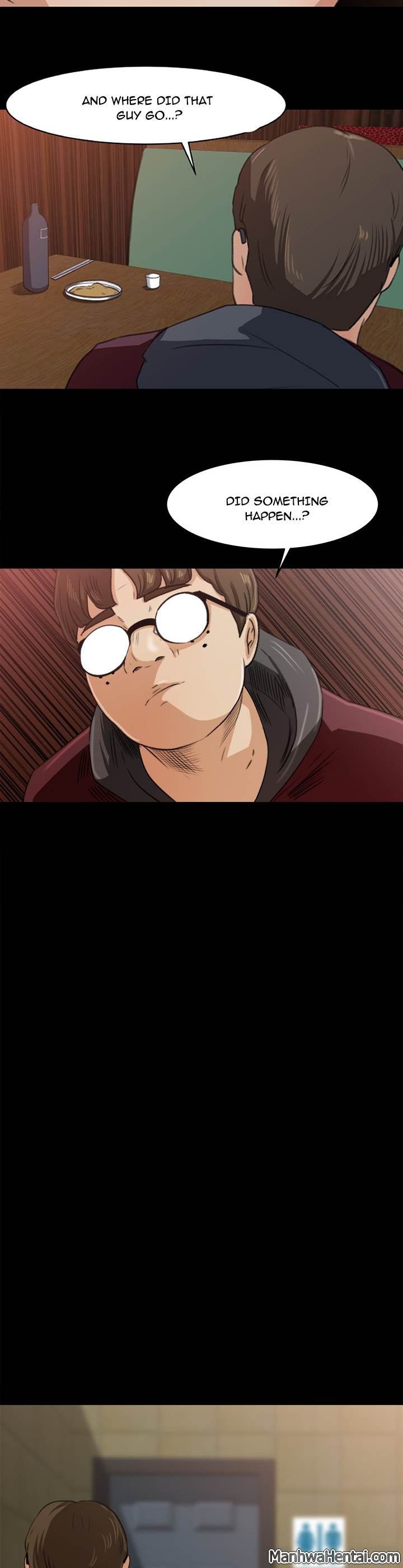 Inside the Uniform - Chapter 5 [photo 7] - MangaPorn