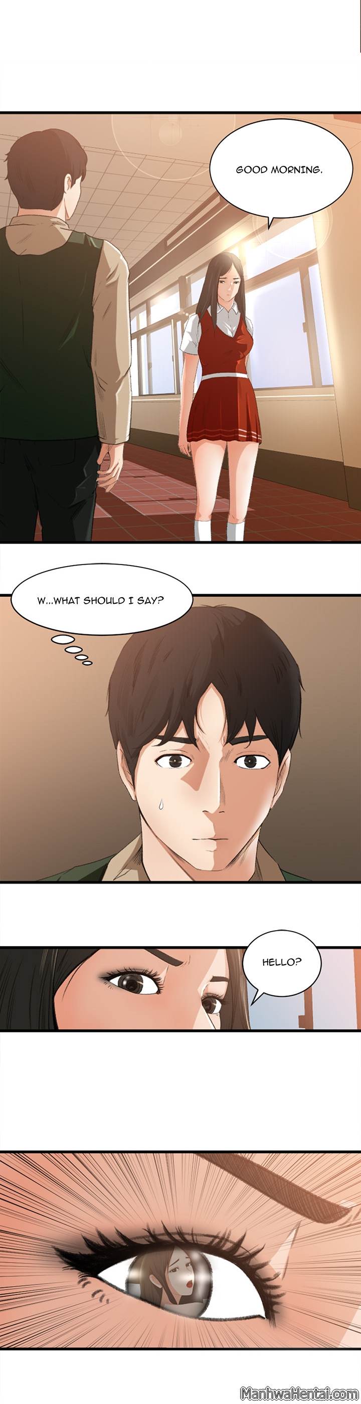 Inside the Uniform - Chapter 6 [photo 3] - MangaPorn