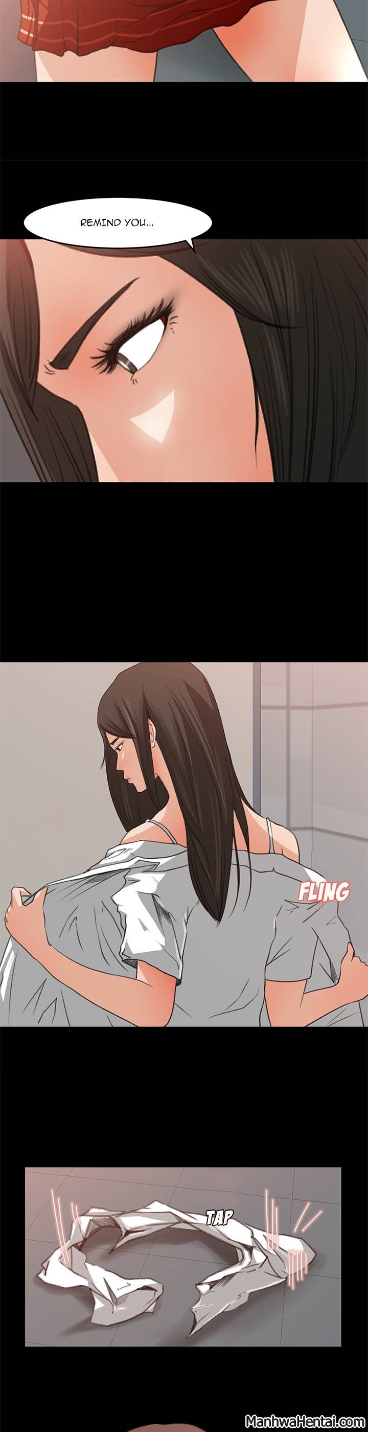 Inside the Uniform - Chapter 7 [photo 11] - MangaPorn