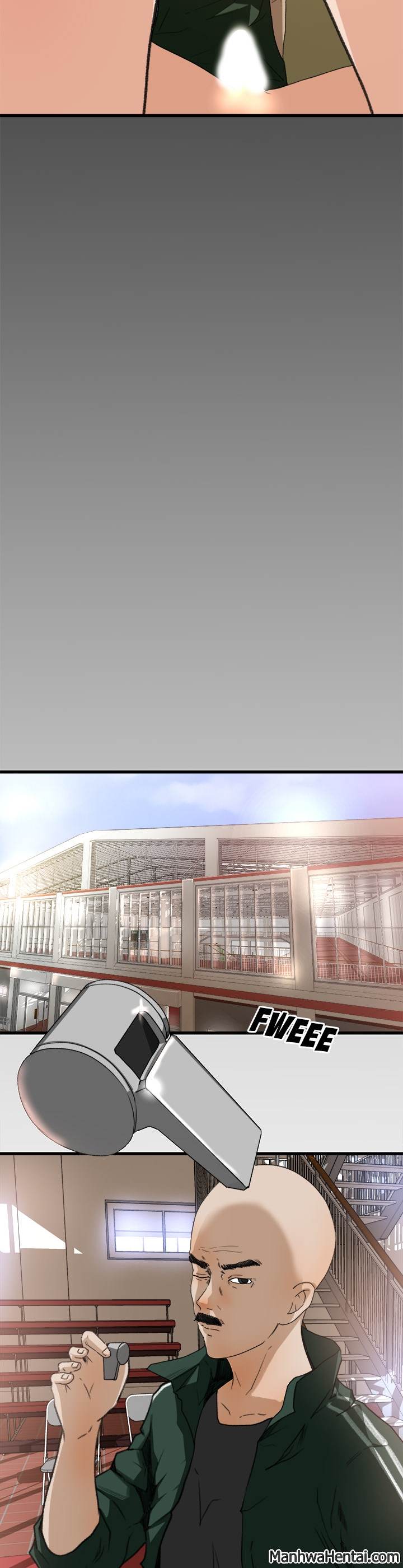 Inside the Uniform - Chapter 7 [photo 13] - MangaPorn