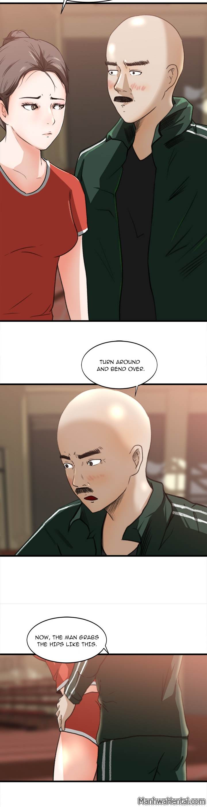 Inside the Uniform - Chapter 7 [photo 17] - MangaPorn