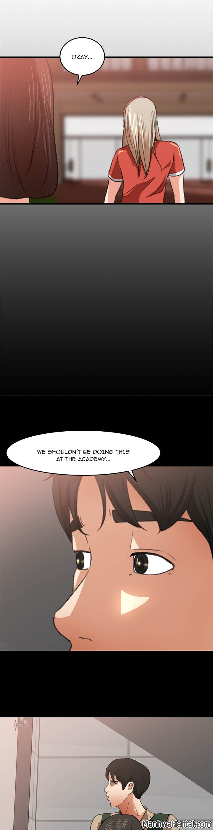 Inside the Uniform - Chapter 7 [photo 21] - MangaPorn