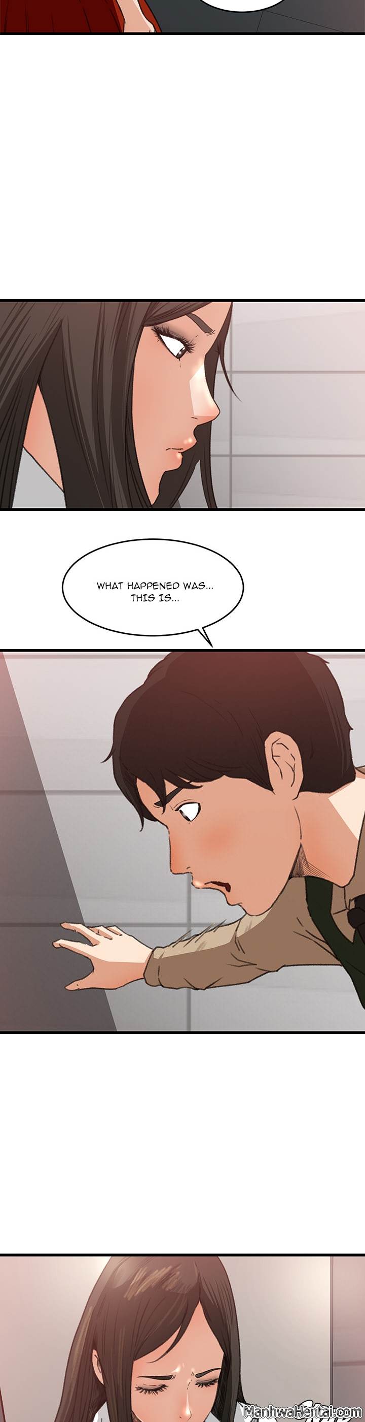 Inside the Uniform - Chapter 7 [photo 5] - MangaPorn