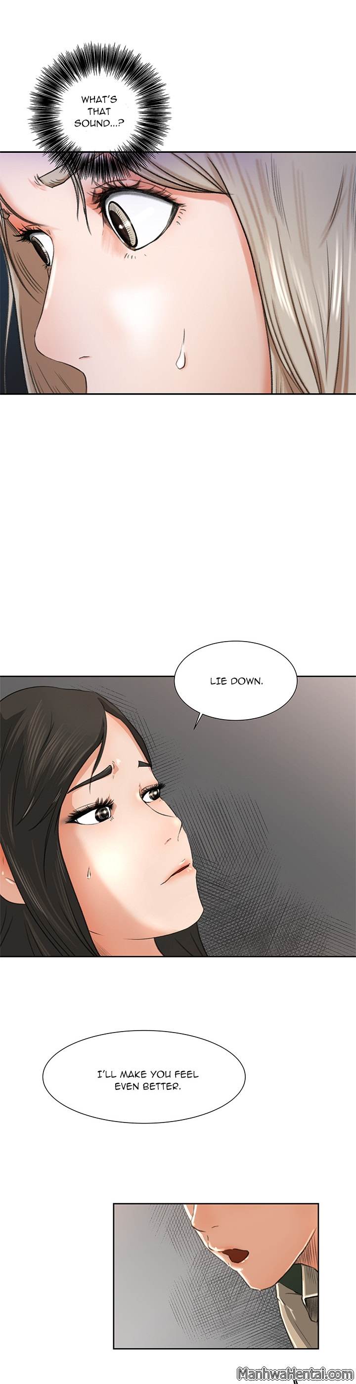 Inside the Uniform - Chapter 8 [photo 10] - MangaPorn