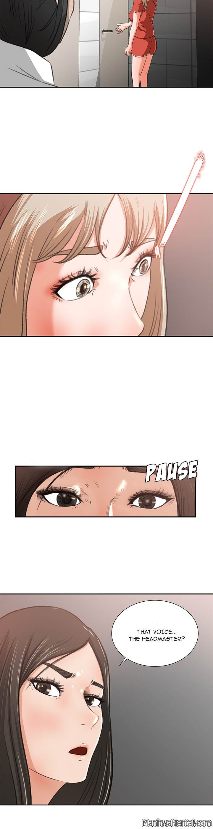 Inside the Uniform - Chapter 8 [photo 14] - MangaPorn