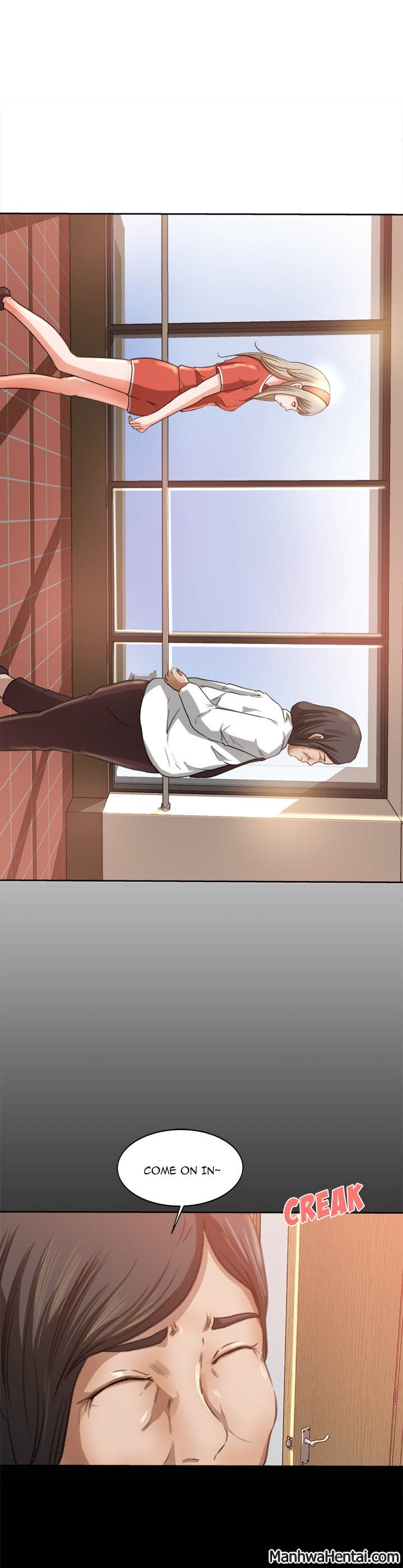 Inside the Uniform - Chapter 8 [photo 18] - MangaPorn