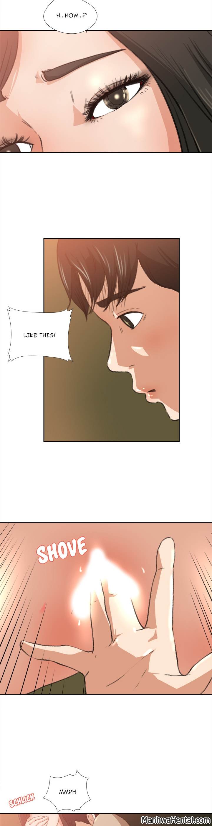 Inside the Uniform - Chapter 8 [photo 5] - MangaPorn