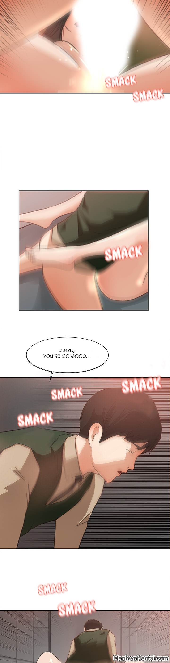 Inside the Uniform - Chapter 8 [photo 8] - MangaPorn