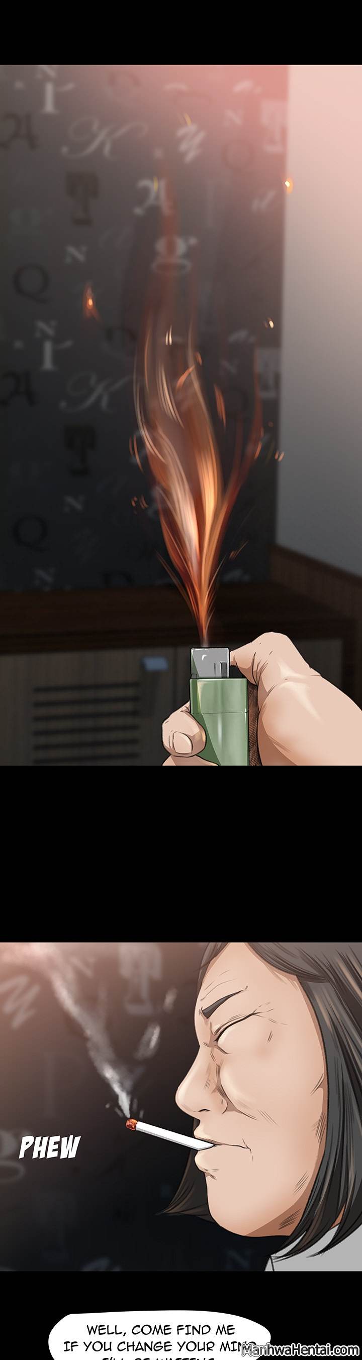 Inside the Uniform - Chapter 9 [photo 1] - MangaPorn