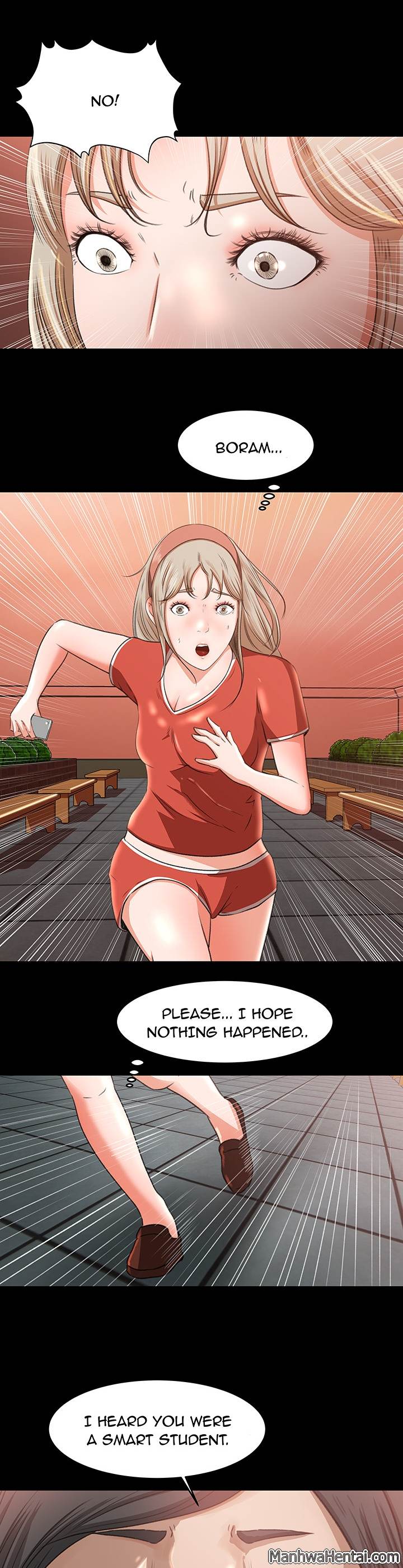 Inside the Uniform - Chapter 9 [photo 10] - MangaPorn