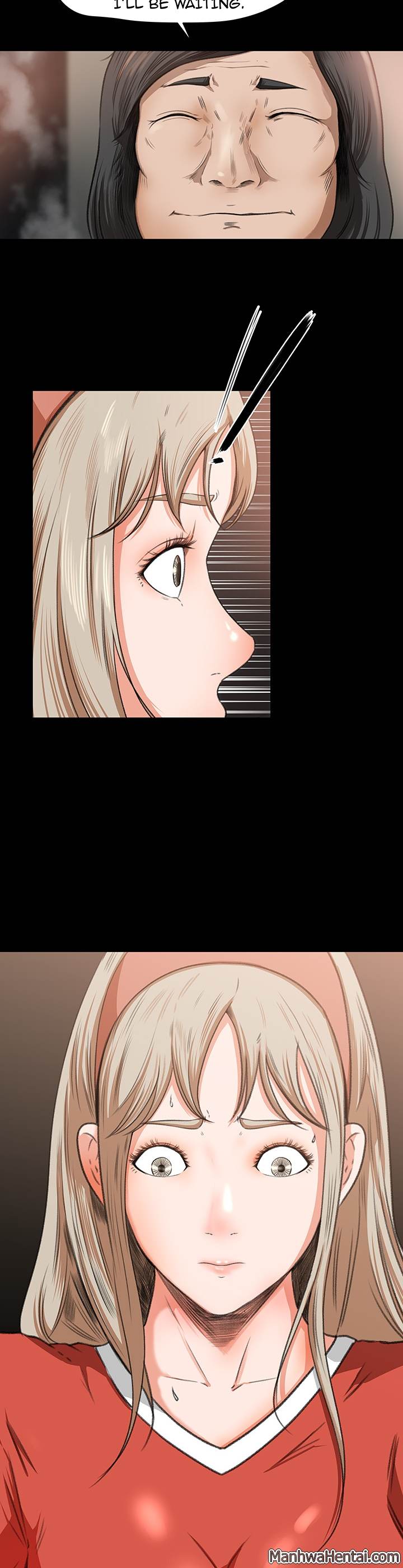 Inside the Uniform - Chapter 9 [photo 2] - MangaPorn