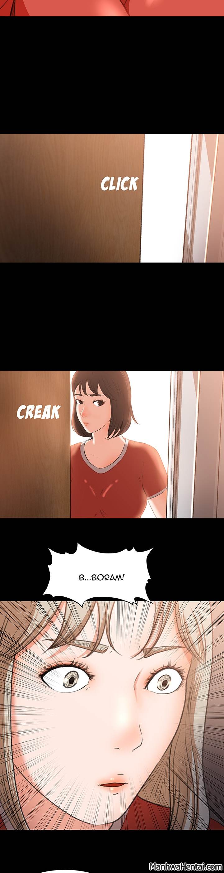 Inside the Uniform - Chapter 9 [photo 3] - MangaPorn