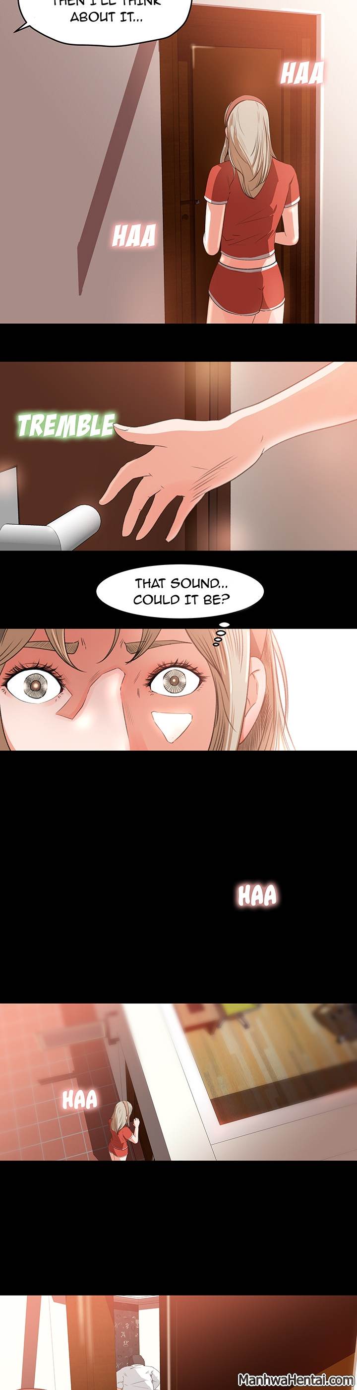 Inside the Uniform - Chapter 10 [photo 10] - MangaPorn