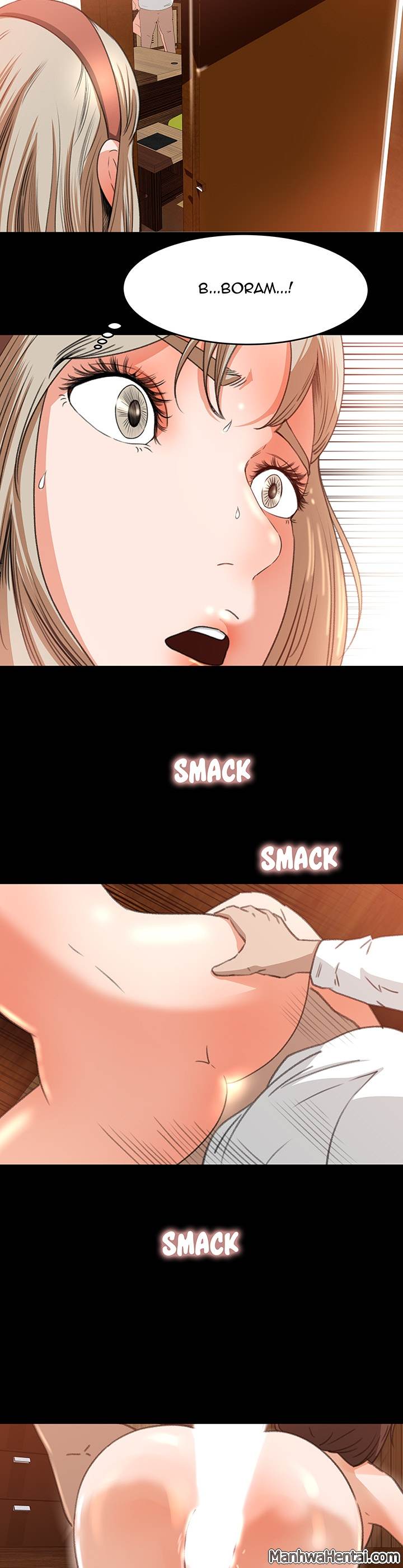 Inside the Uniform - Chapter 10 [photo 11] - MangaPorn