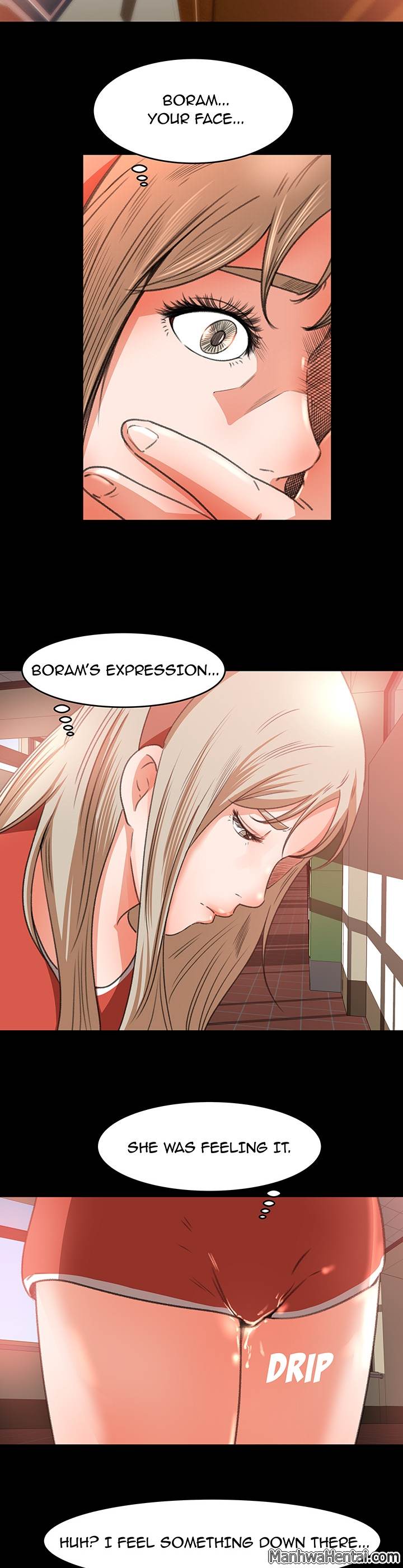 Inside the Uniform - Chapter 10 [photo 14] - MangaPorn