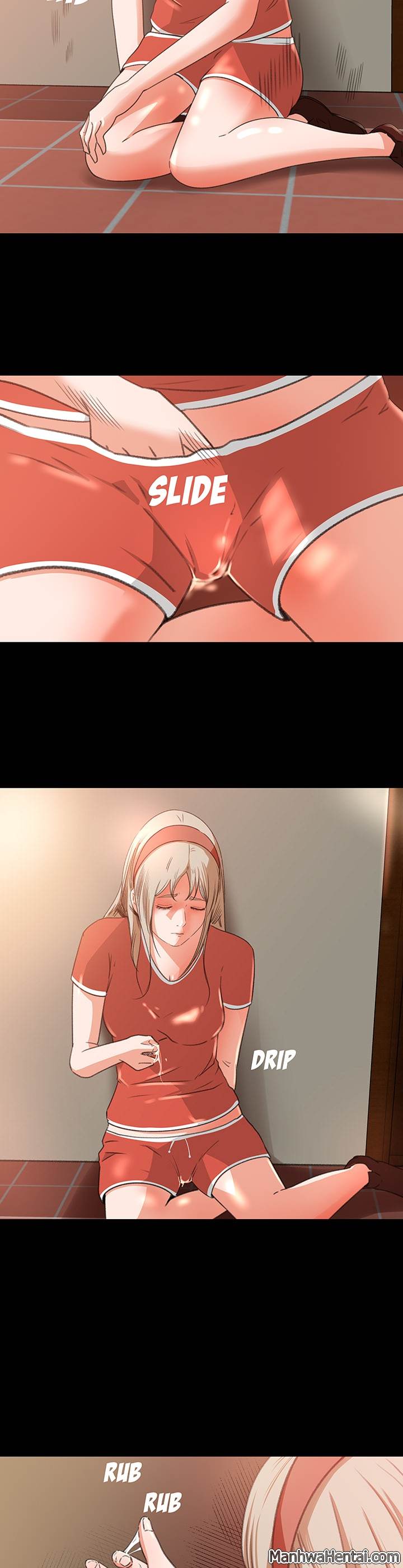 Inside the Uniform - Chapter 10 [photo 16] - MangaPorn