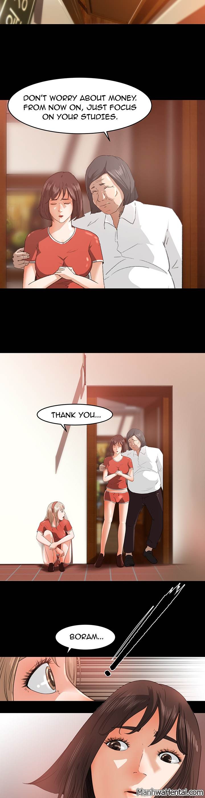 Inside the Uniform - Chapter 10 [photo 18] - MangaPorn