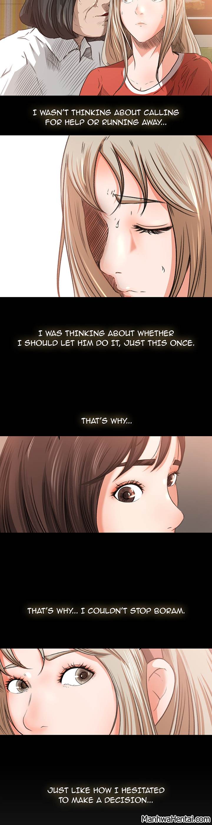 Inside the Uniform - Chapter 10 [photo 2] - MangaPorn