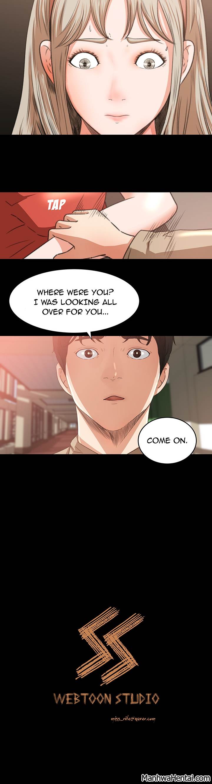 Inside the Uniform - Chapter 10 [photo 21] - MangaPorn