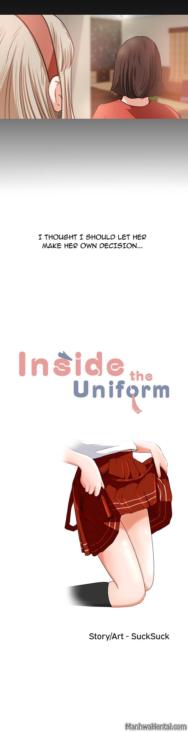 Inside the Uniform - Chapter 10 [photo 3] - MangaPorn