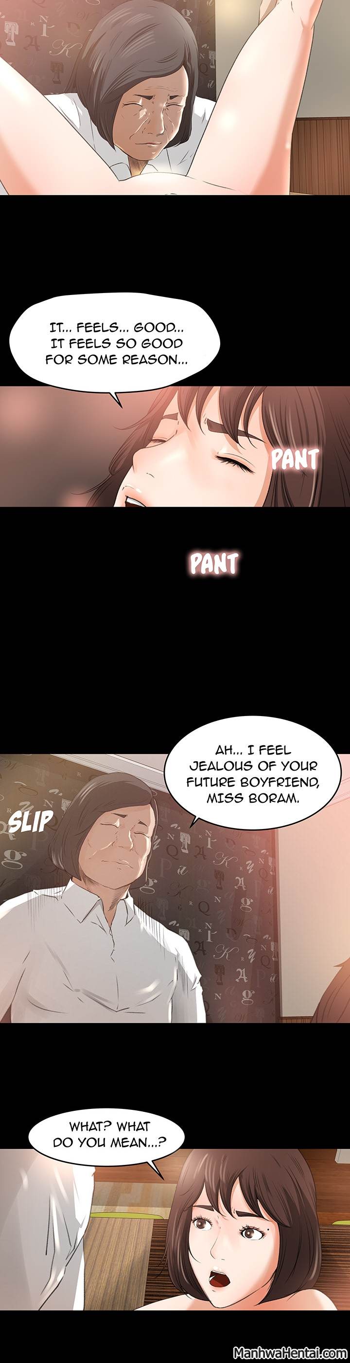 Inside the Uniform - Chapter 10 [photo 5] - MangaPorn