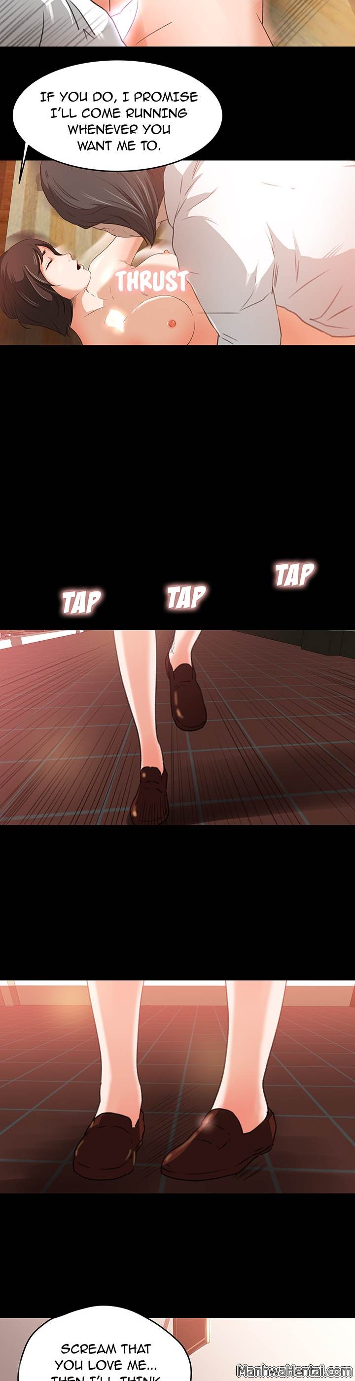 Inside the Uniform - Chapter 10 [photo 9] - MangaPorn