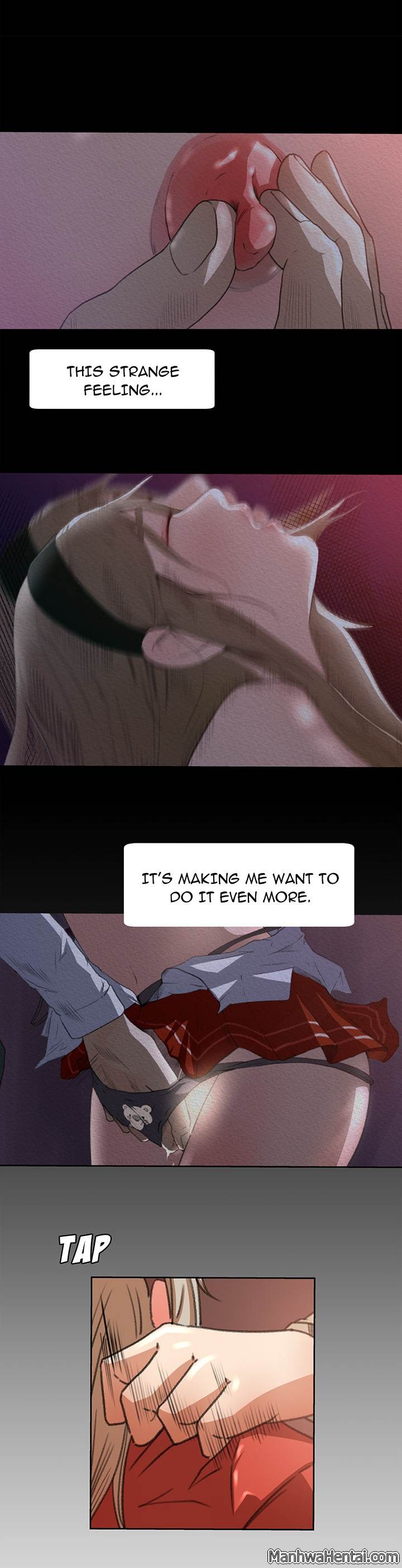 Inside the Uniform - Chapter 11 [photo 10] - MangaPorn