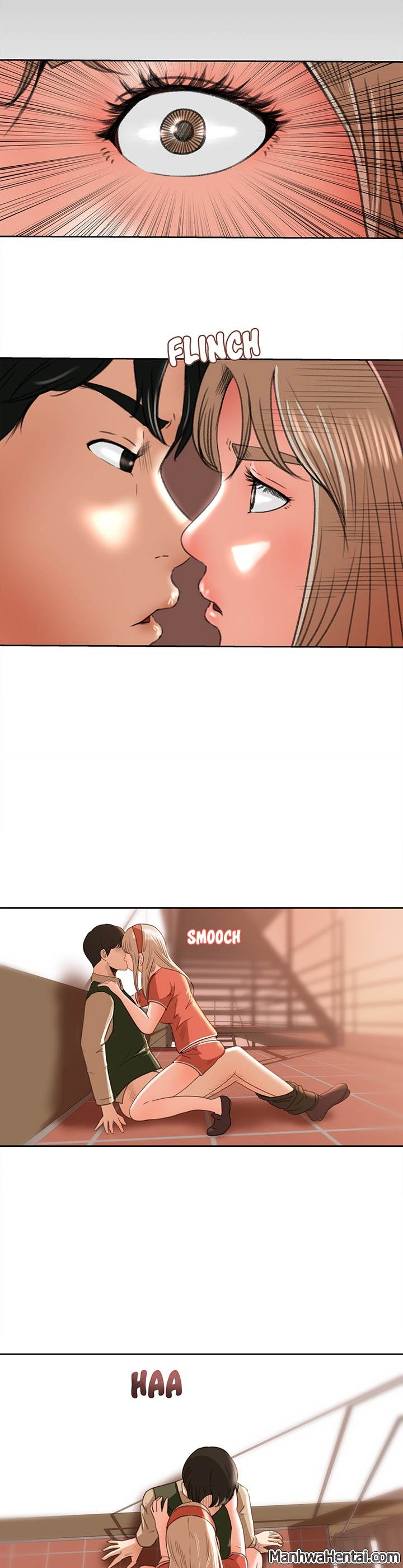 Inside the Uniform - Chapter 11 [photo 11] - MangaPorn