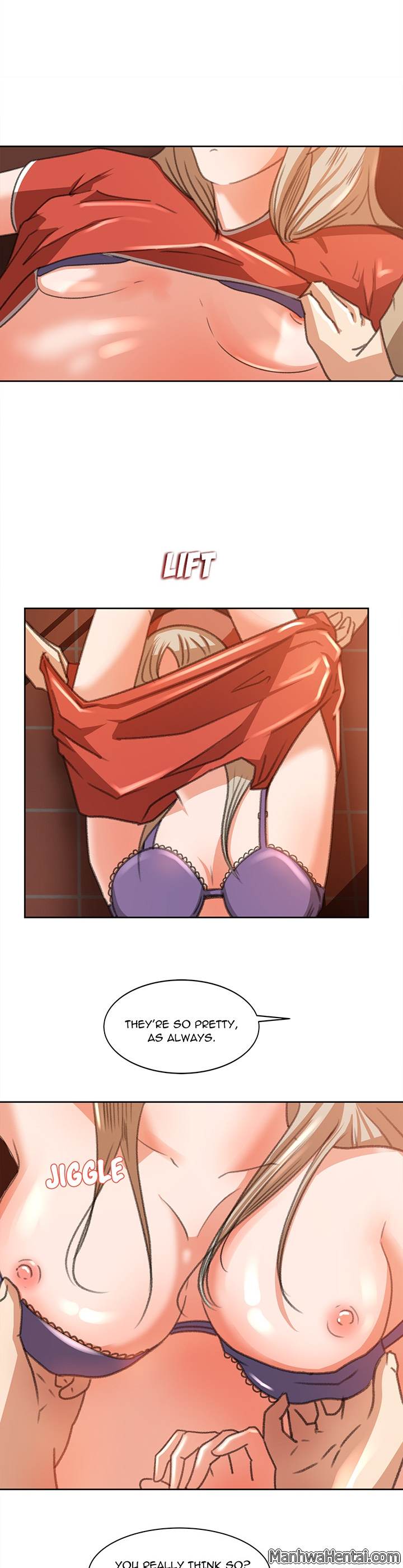 Inside the Uniform - Chapter 11 [photo 17] - MangaPorn